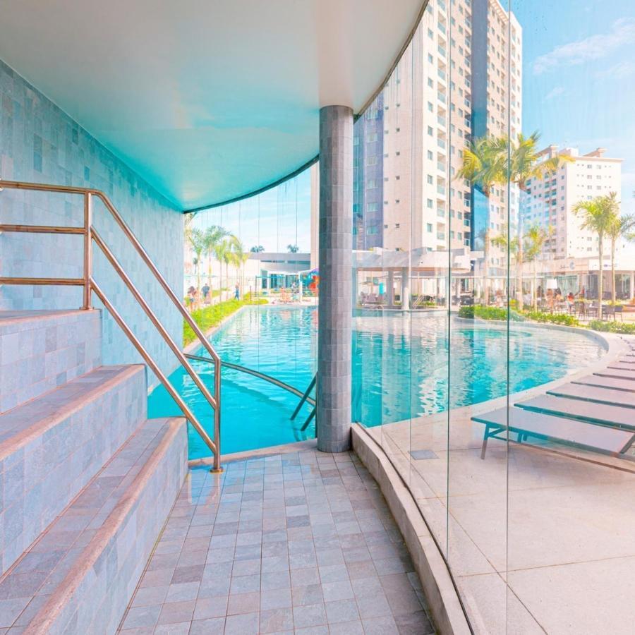 Apartamento Em Resort Na Praia Do Atalaia Salinopolis Exterior photo
